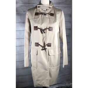 Micheal Micheal Kors Rain Trench Coach